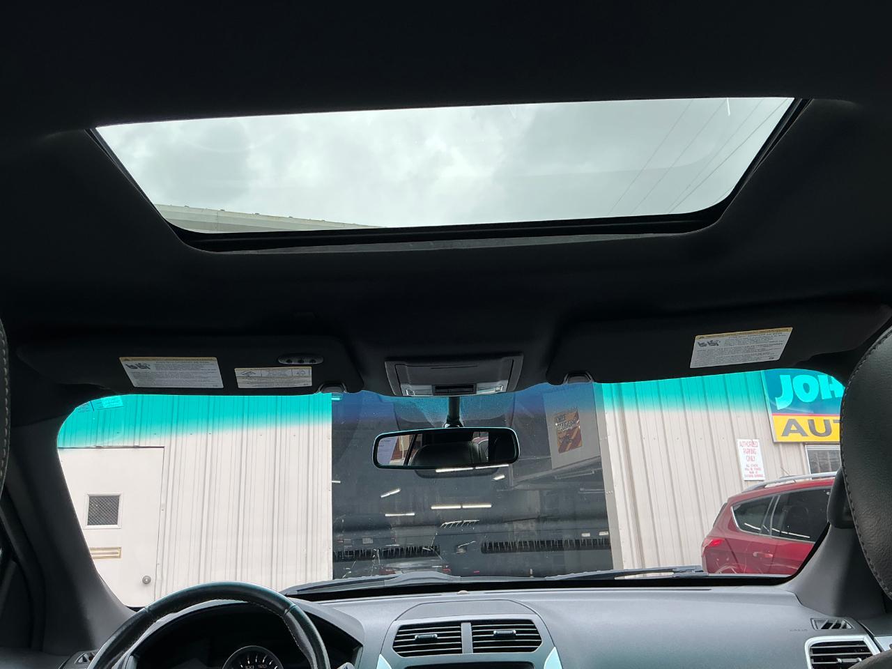 Ford Explorer Sport 4WD 2014