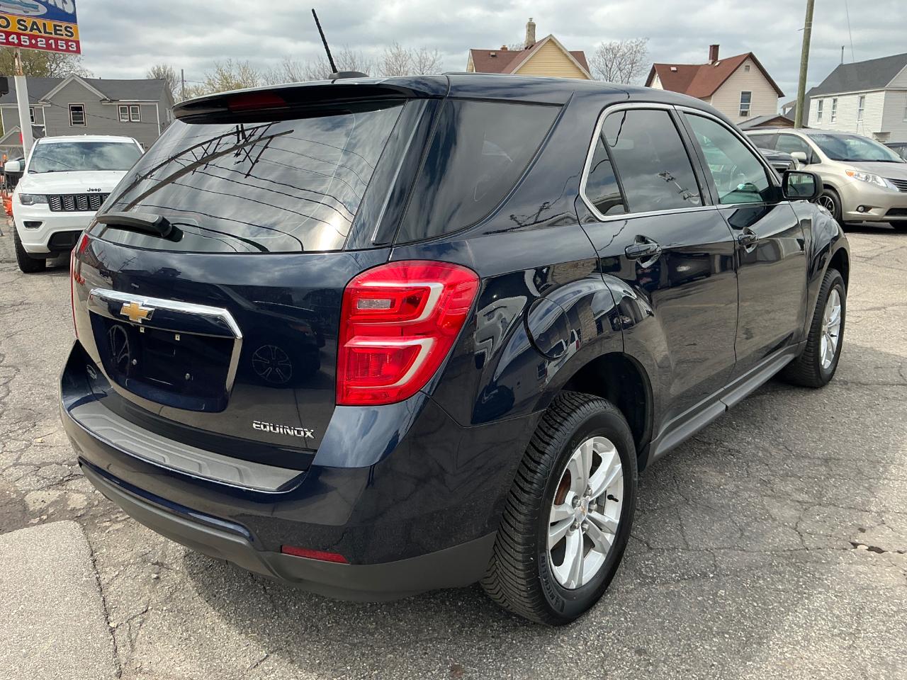 Chevrolet Equinox LS 2WD 2016