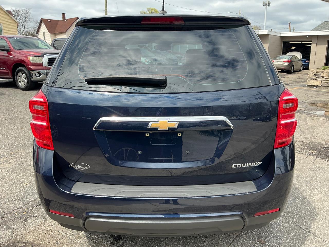 Chevrolet Equinox LS 2WD 2016