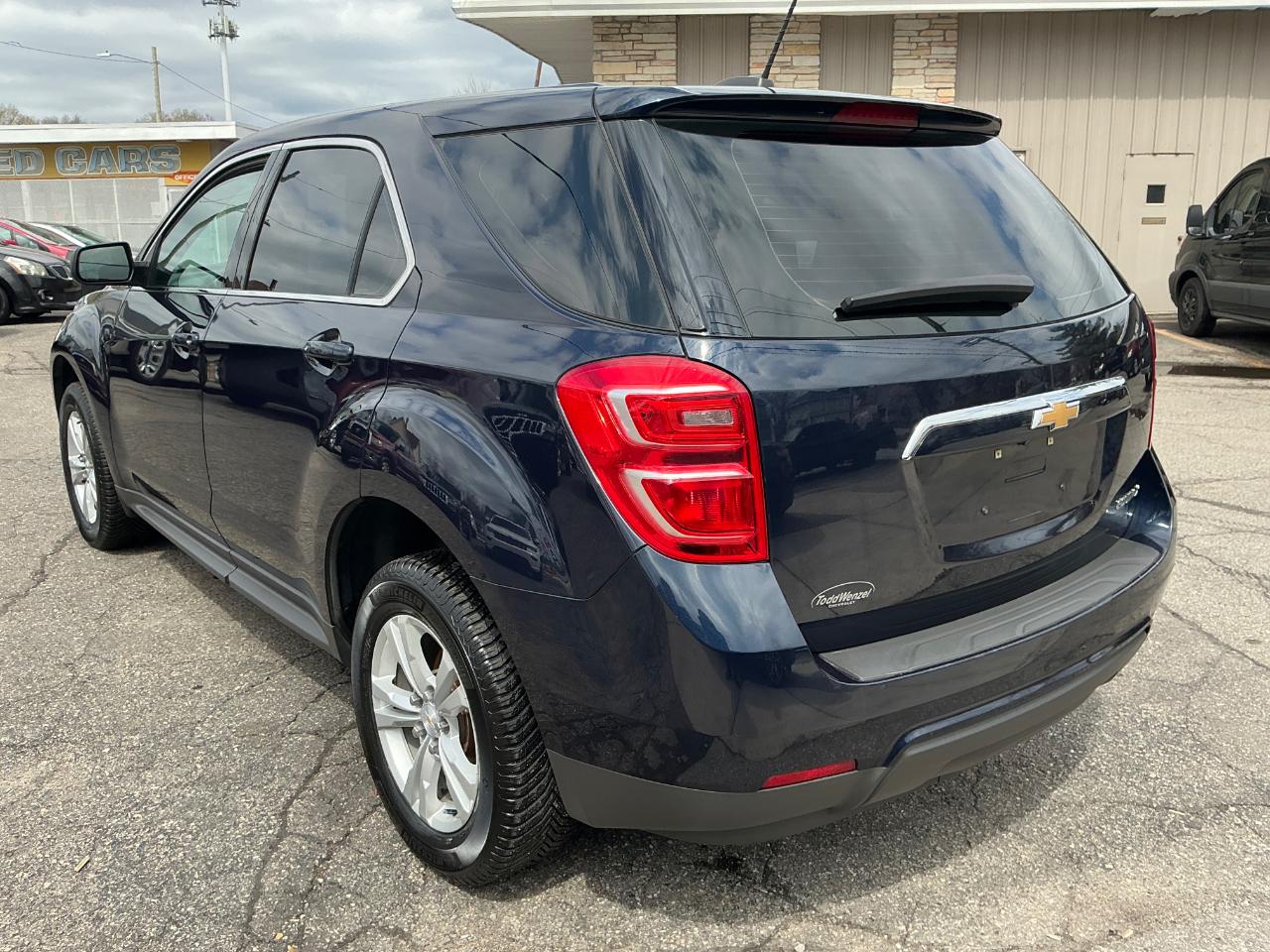 Chevrolet Equinox LS 2WD 2016