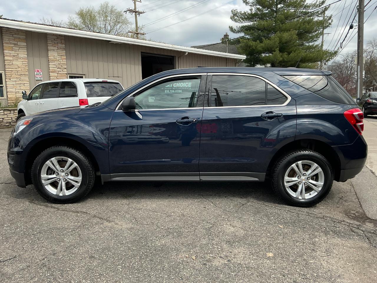 Chevrolet Equinox LS 2WD 2016