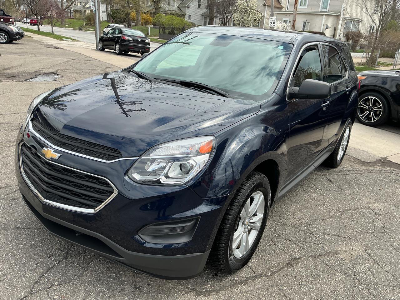 Chevrolet Equinox LS 2WD 2016