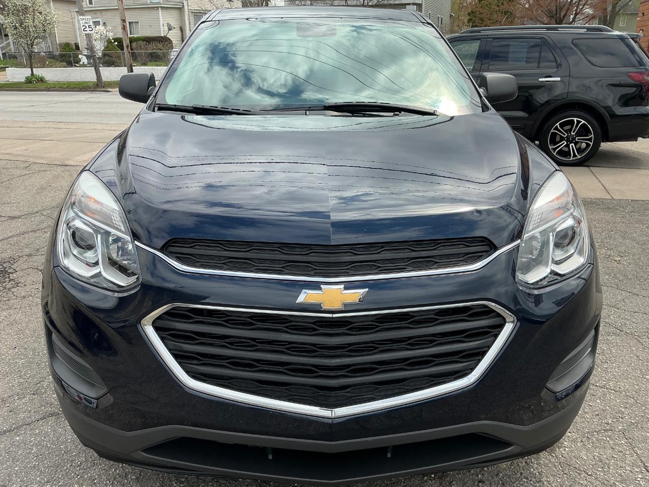 Chevrolet Equinox LS 2WD 2016