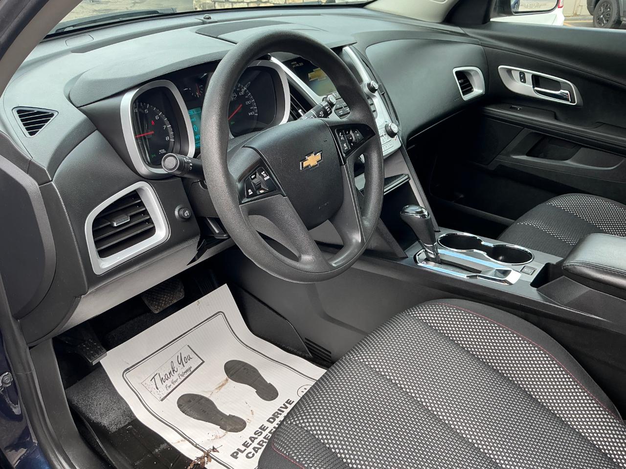 Chevrolet Equinox LS 2WD 2016