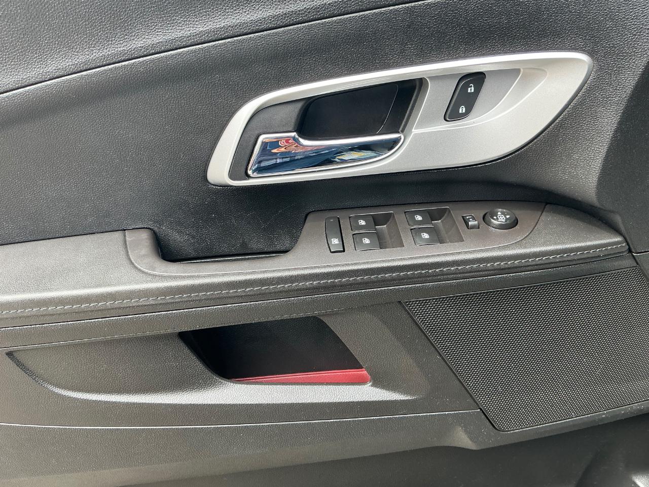 Chevrolet Equinox LS 2WD 2016