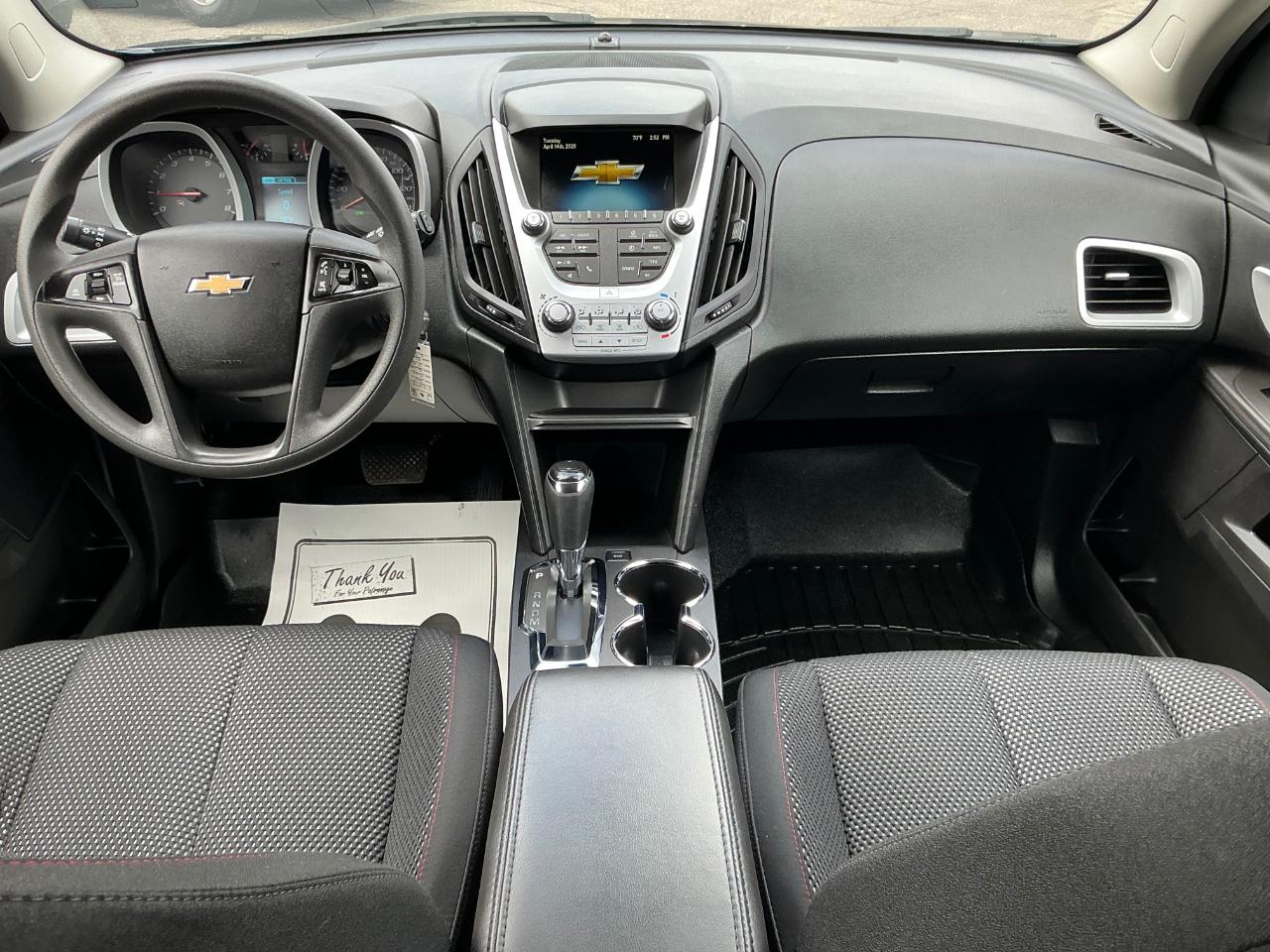 Chevrolet Equinox LS 2WD 2016