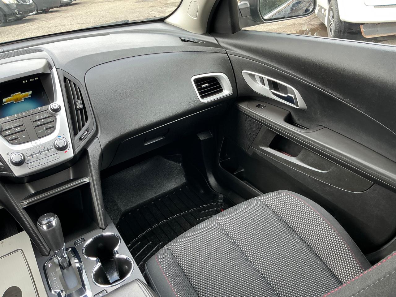 Chevrolet Equinox LS 2WD 2016