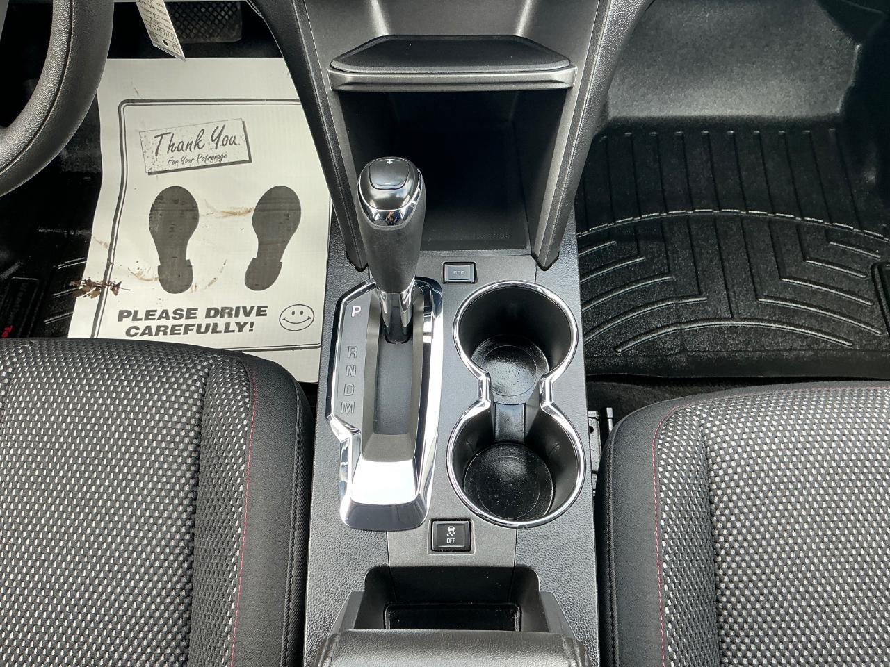 Chevrolet Equinox LS 2WD 2016