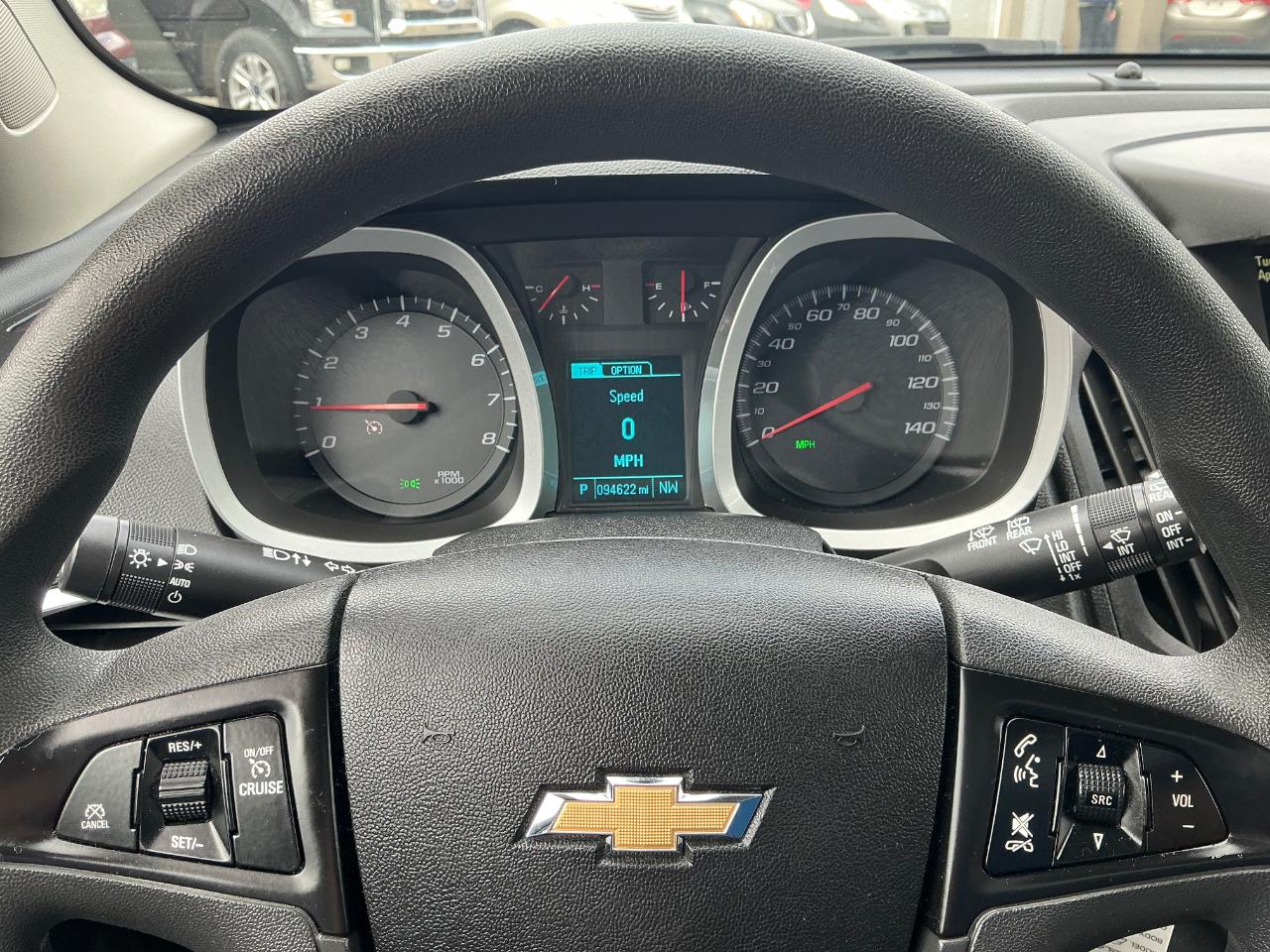 Chevrolet Equinox LS 2WD 2016