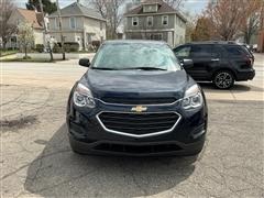 2016 Chevrolet Equinox 