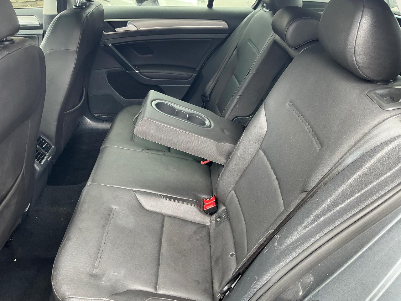 Volkswagen Golf TSI S 6A 2015