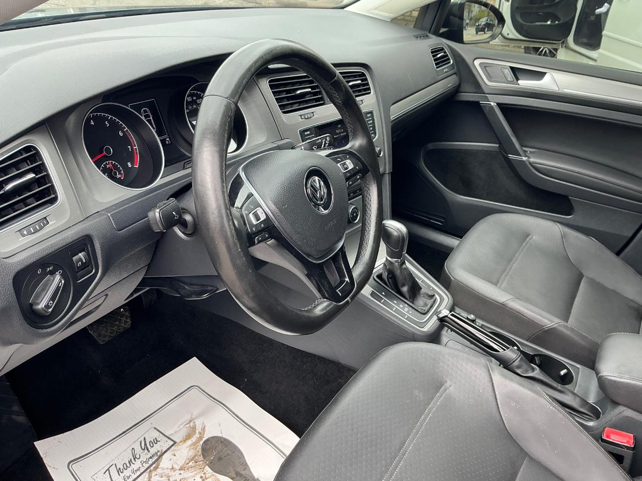Volkswagen Golf TSI S 6A 2015