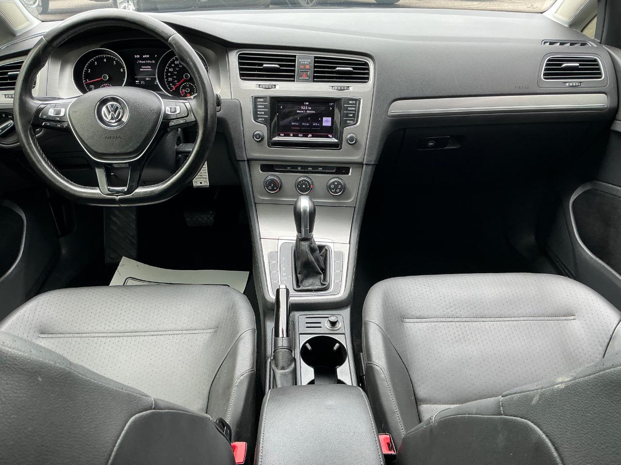 Volkswagen Golf TSI S 6A 2015