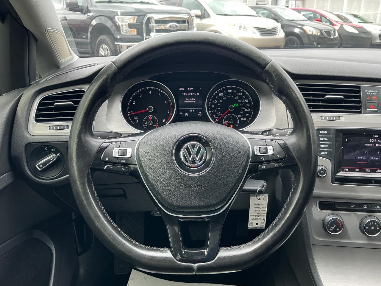 Volkswagen Golf TSI S 6A 2015