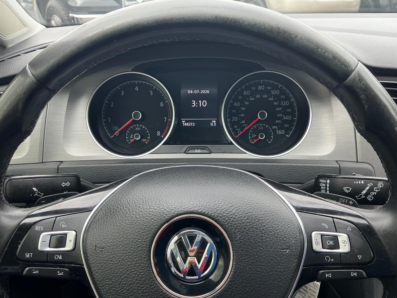 Volkswagen Golf TSI S 6A 2015