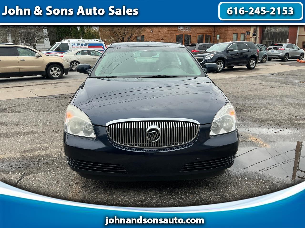 2009 Buick Lucerne CXL1