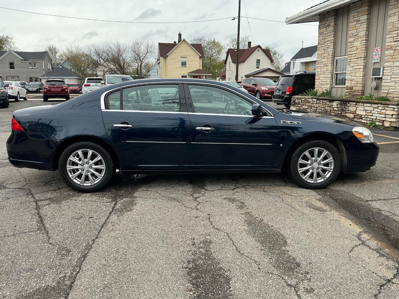 Buick Lucerne CXL1 2009