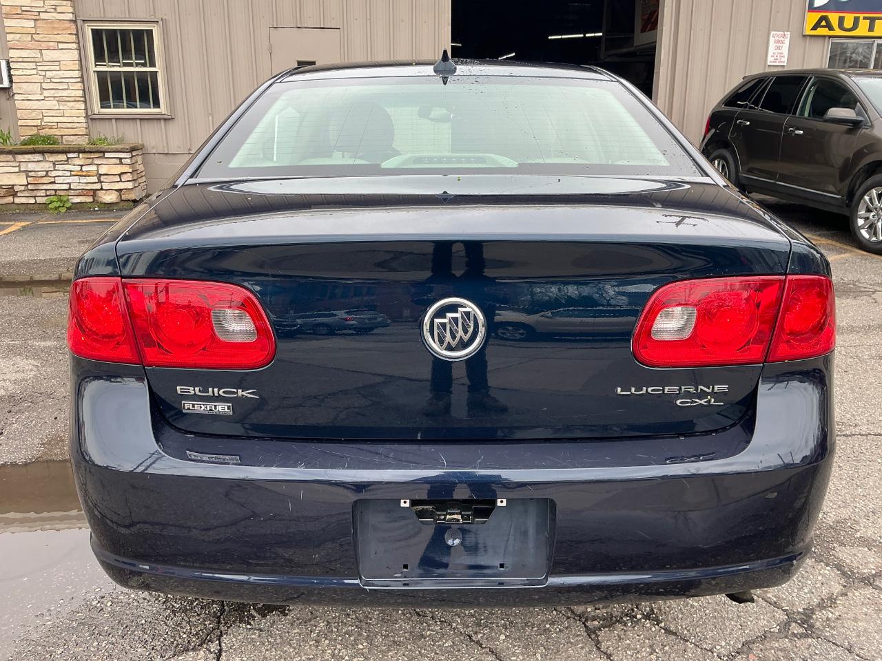 Buick Lucerne CXL1 2009