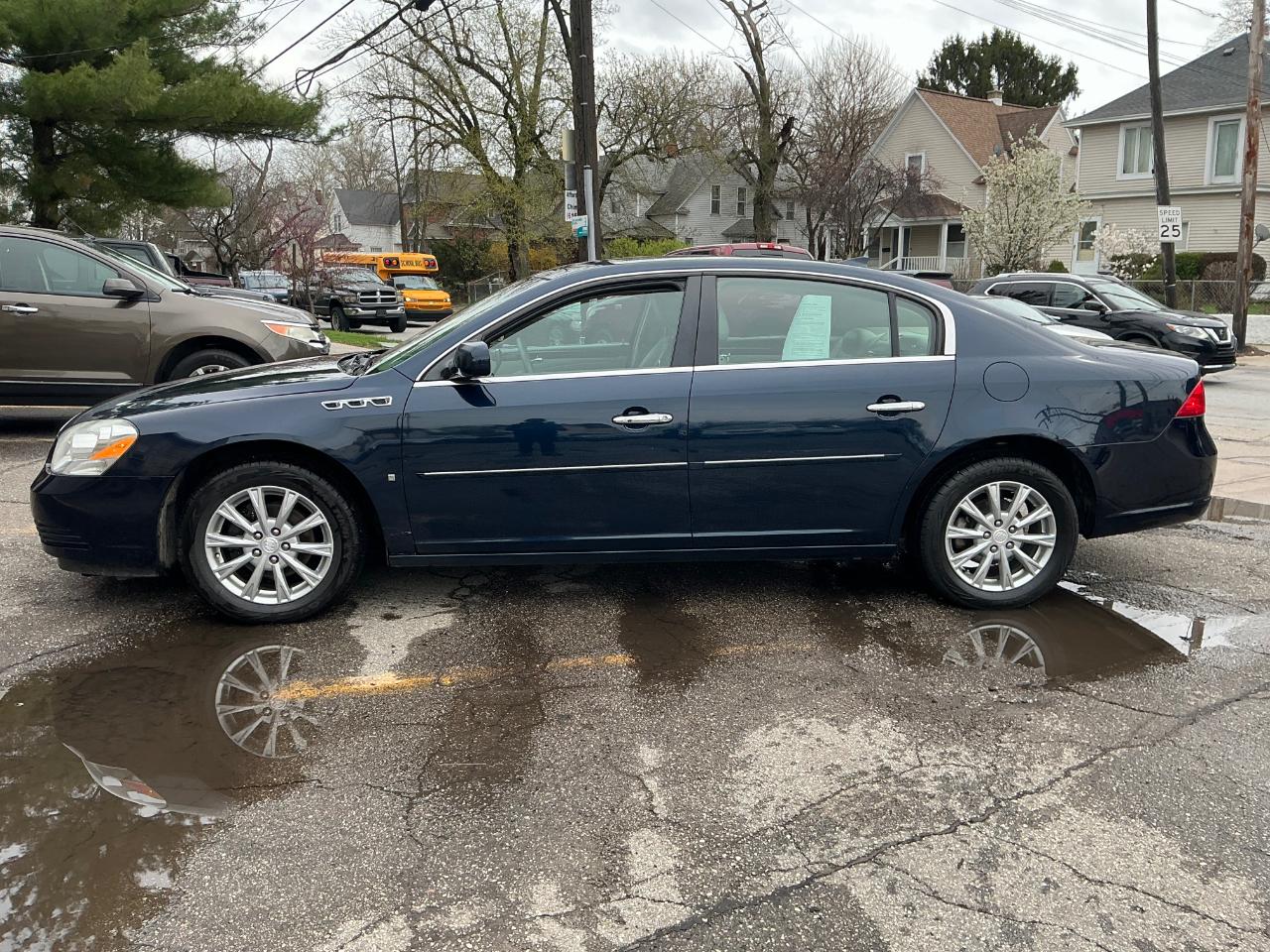 Buick Lucerne CXL1 2009