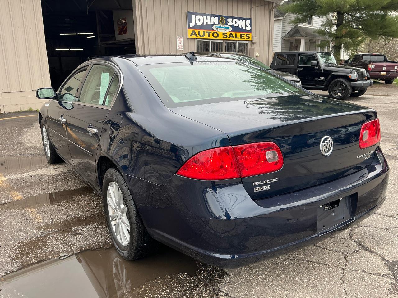 Buick Lucerne CXL1 2009