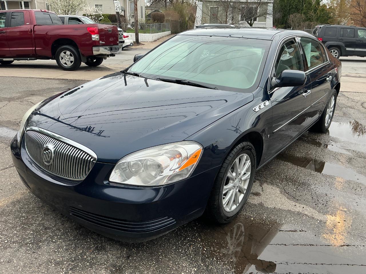 Buick Lucerne CXL1 2009