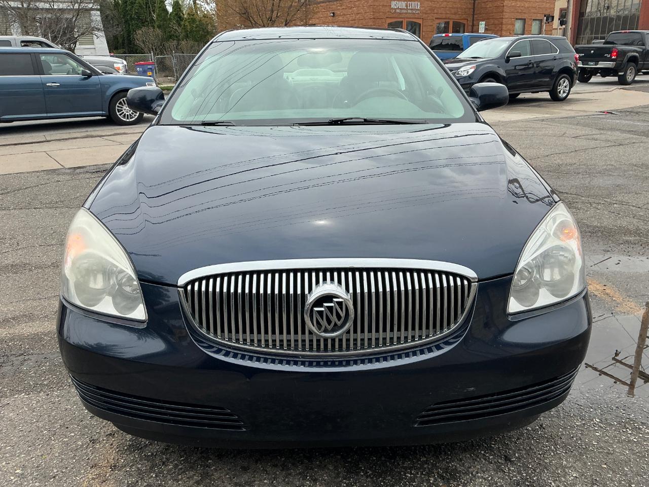 Buick Lucerne CXL1 2009
