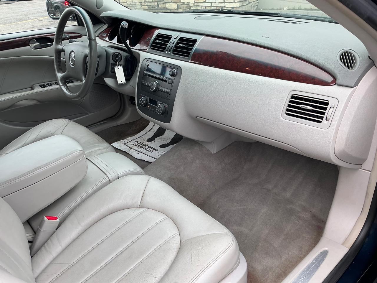 Buick Lucerne CXL1 2009