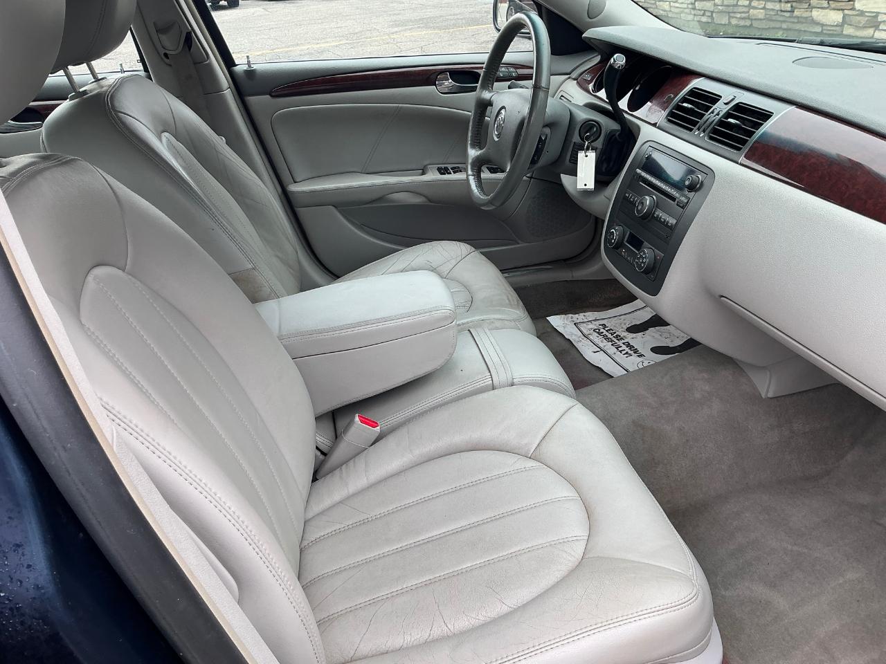 Buick Lucerne CXL1 2009