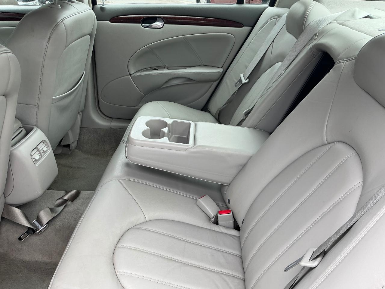 Buick Lucerne CXL1 2009