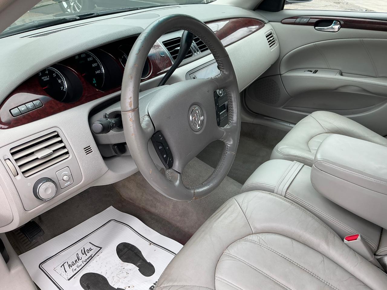 Buick Lucerne CXL1 2009
