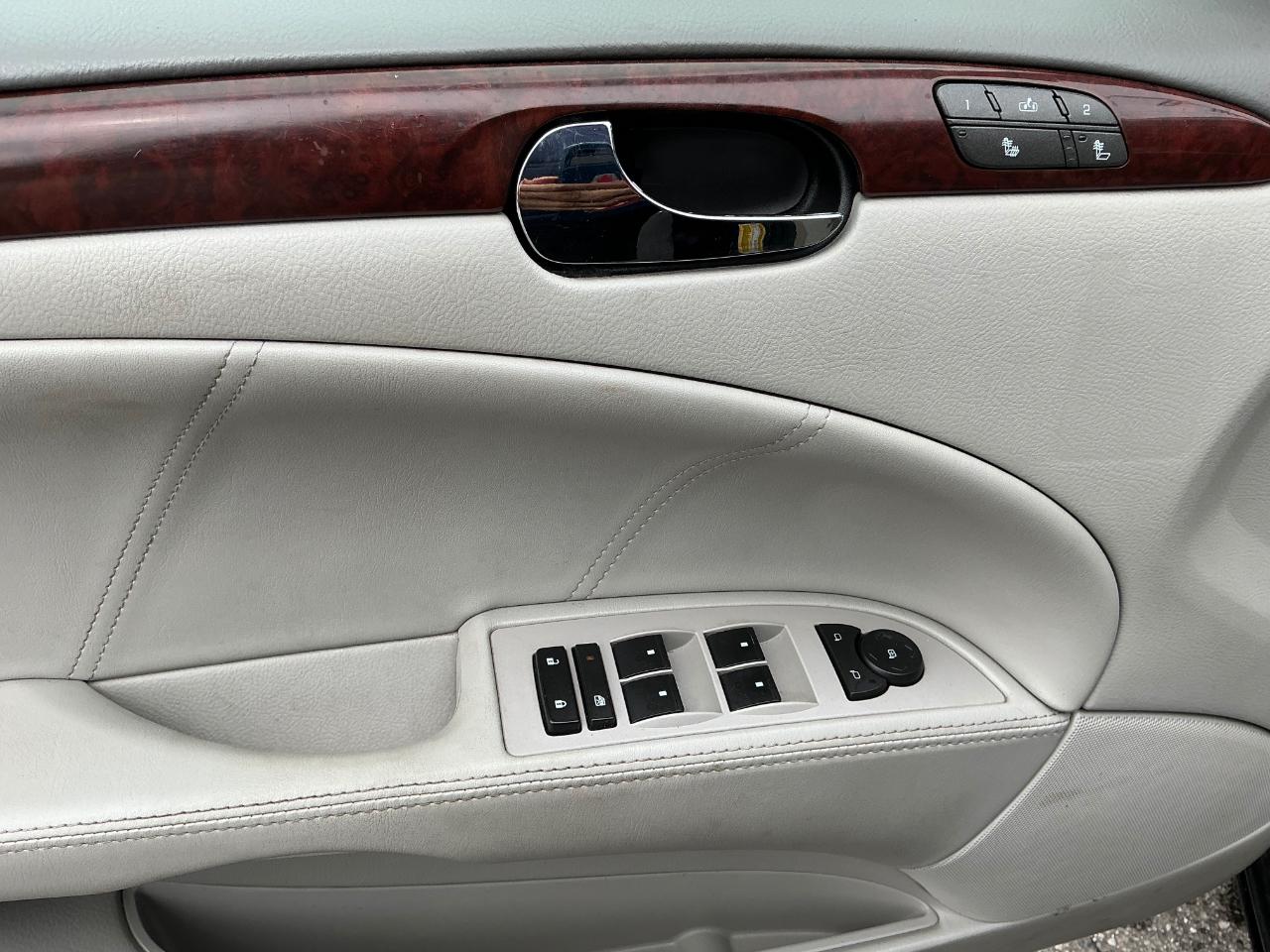 Buick Lucerne CXL1 2009