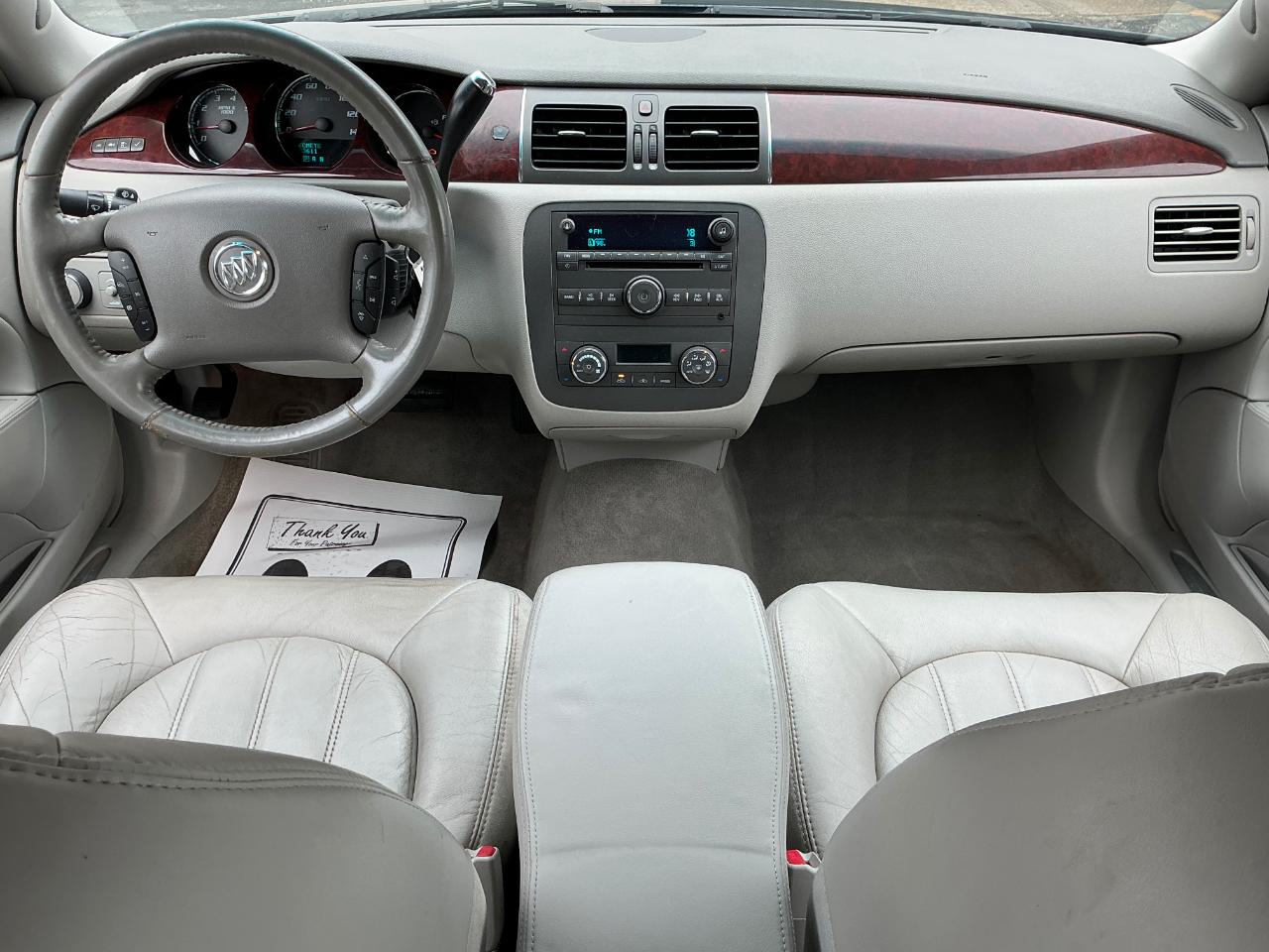 Buick Lucerne CXL1 2009