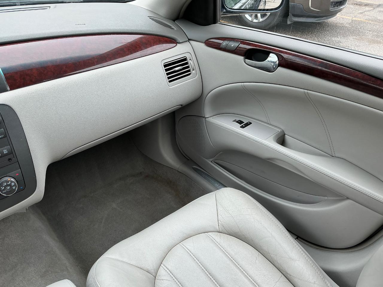 Buick Lucerne CXL1 2009