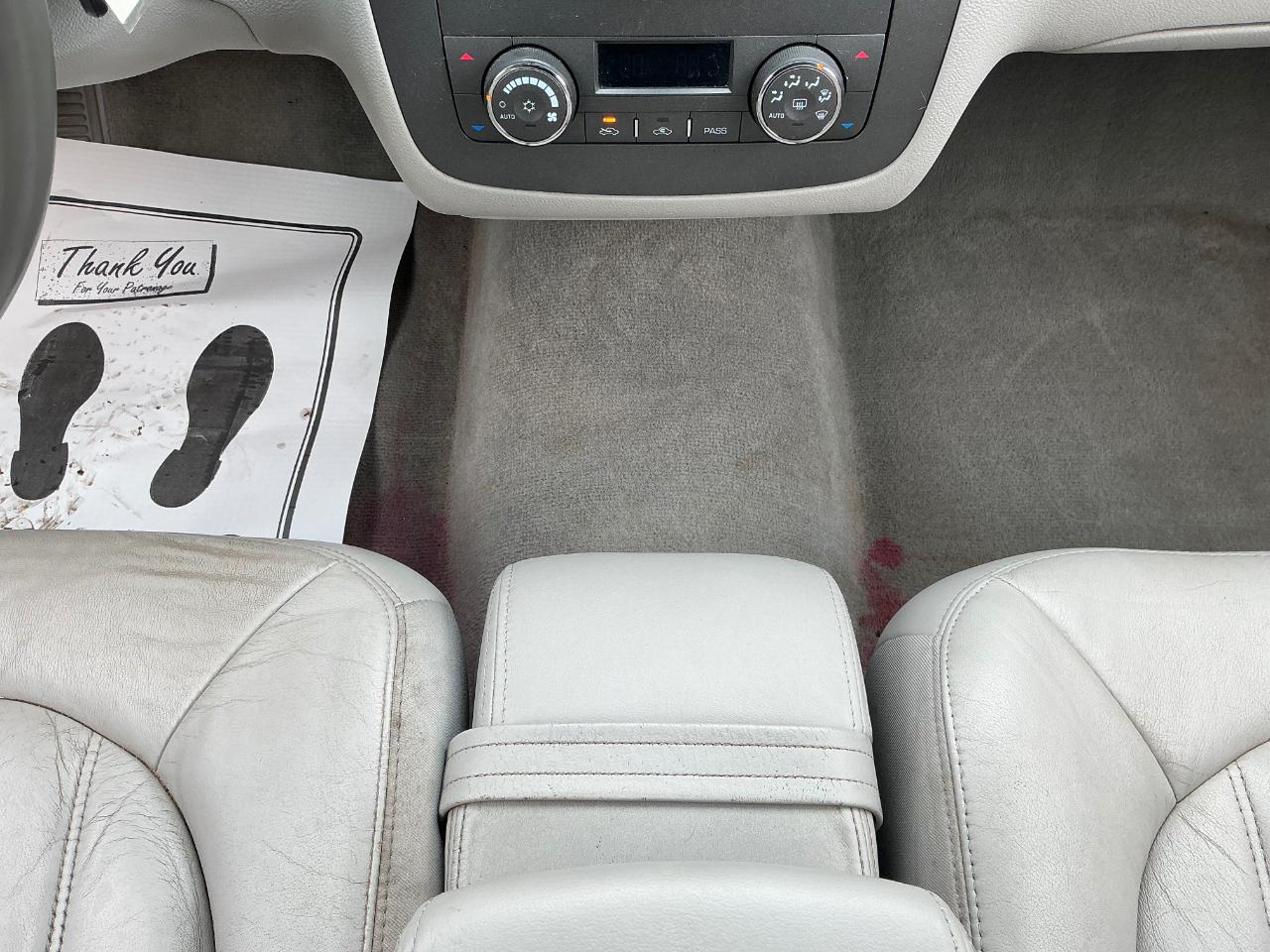 Buick Lucerne CXL1 2009