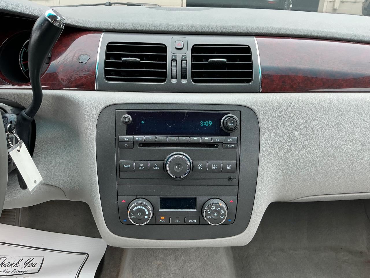 Buick Lucerne CXL1 2009