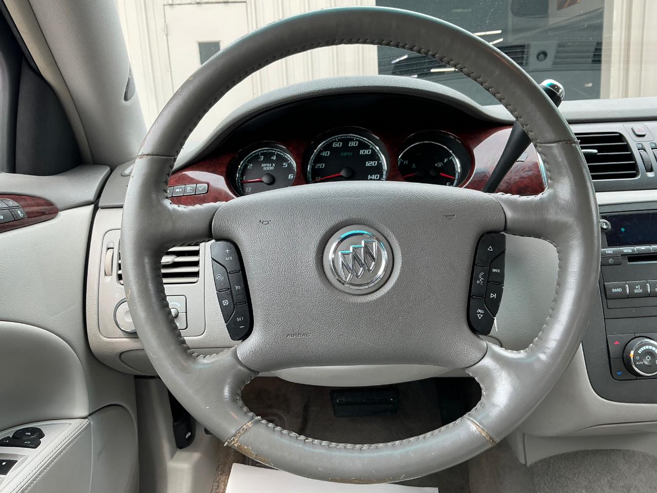 Buick Lucerne CXL1 2009