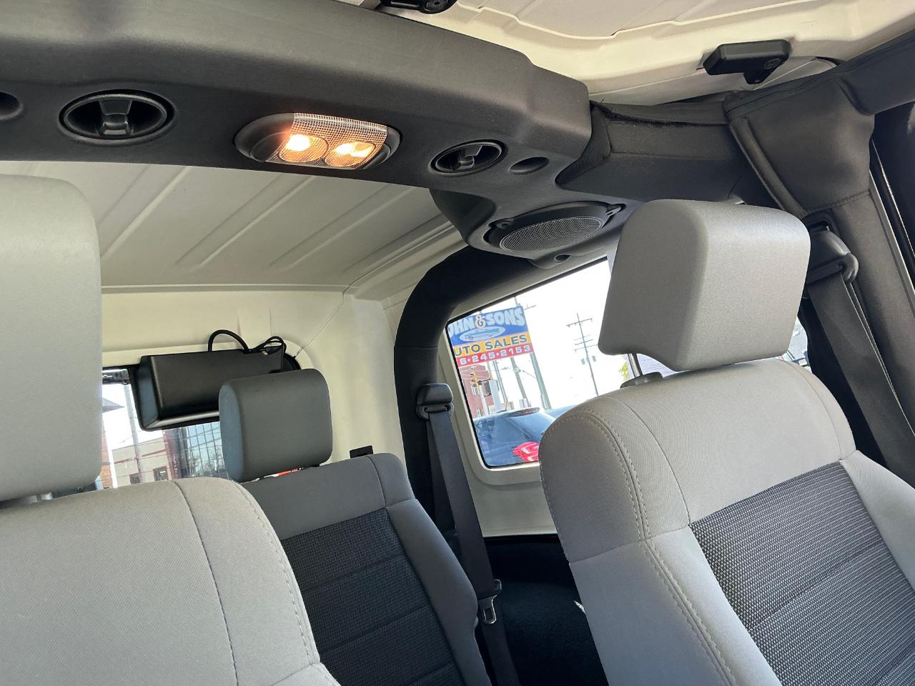 Jeep Wrangler Sahara 4WD 2010