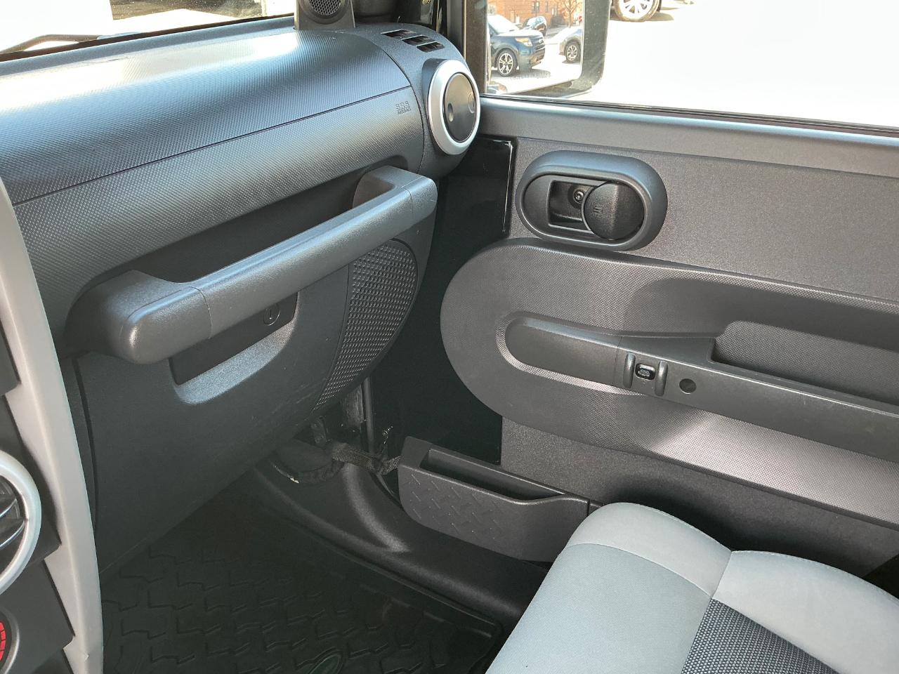 Jeep Wrangler Sahara 4WD 2010