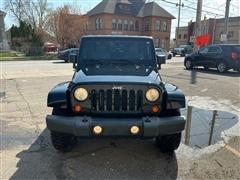 2010 Jeep Wrangler 