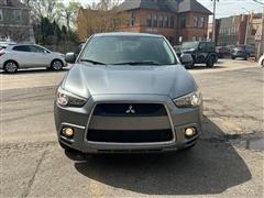 2012 Mitsubishi Outlander Sport 