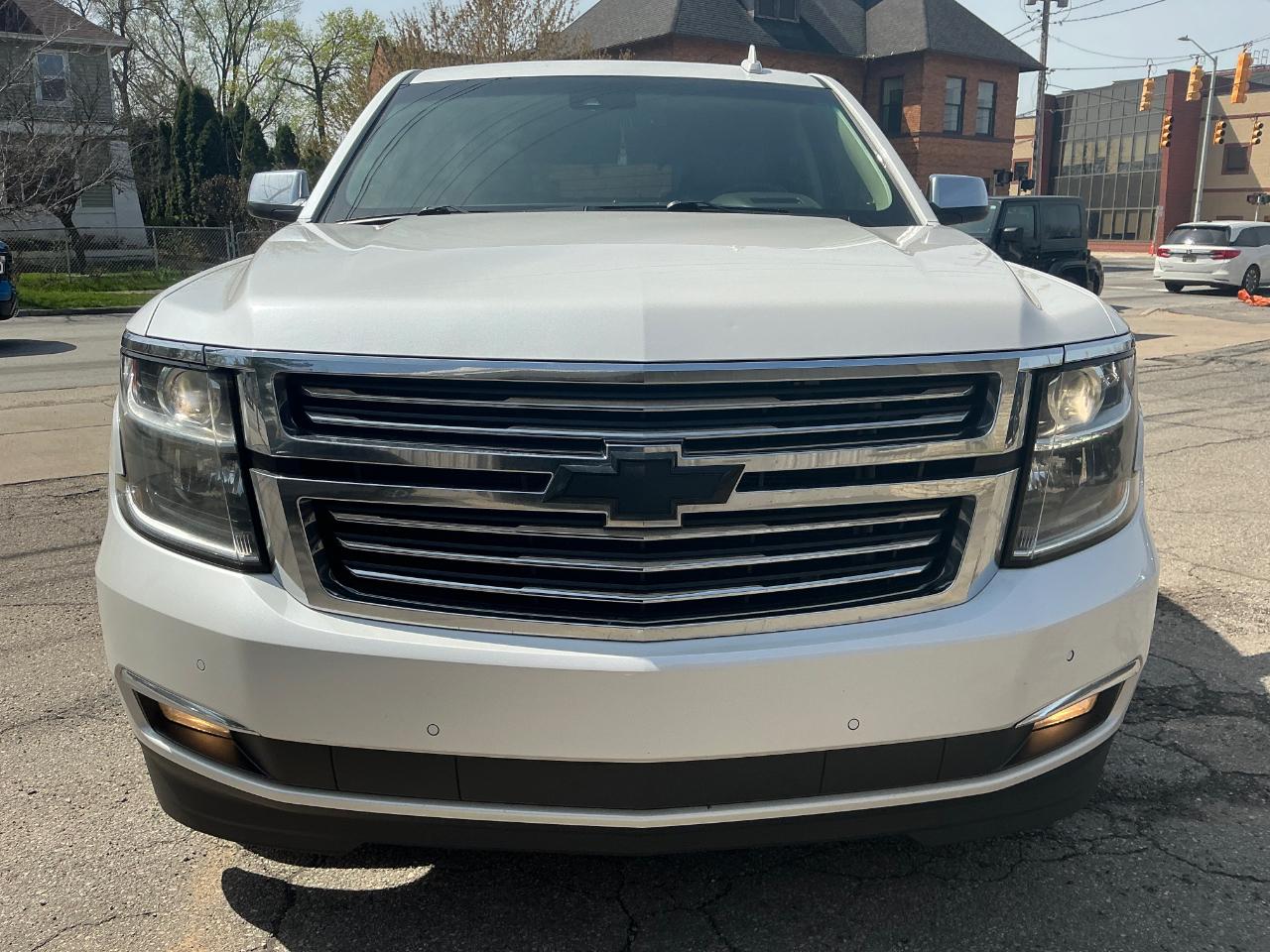 Chevrolet Tahoe LTZ 4WD 2016