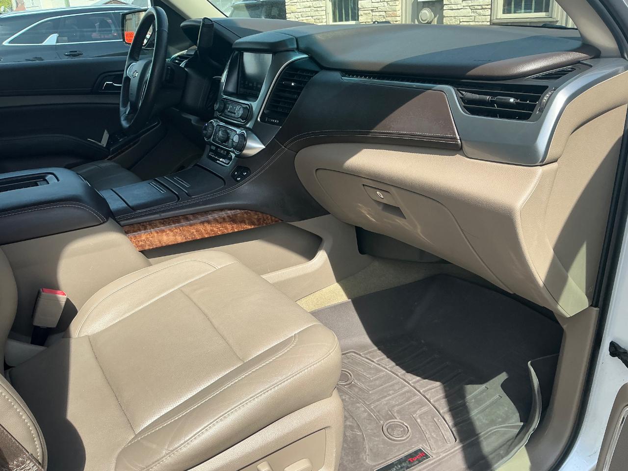 Chevrolet Tahoe LTZ 4WD 2016