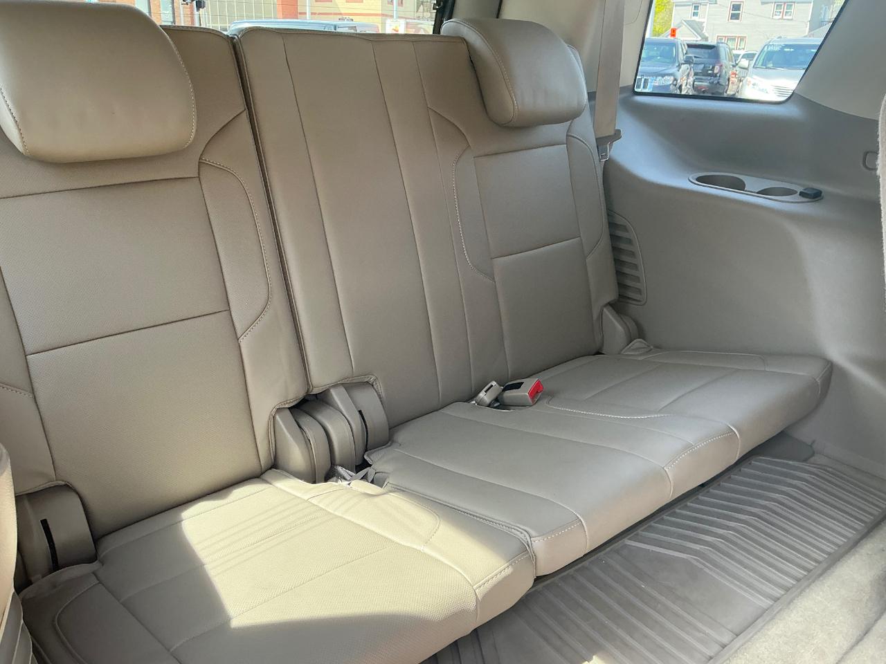 Chevrolet Tahoe LTZ 4WD 2016