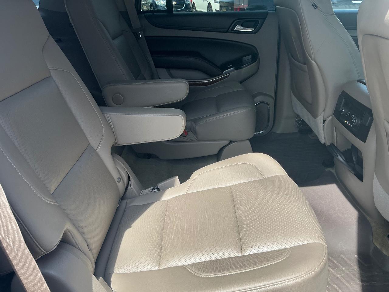 Chevrolet Tahoe LTZ 4WD 2016