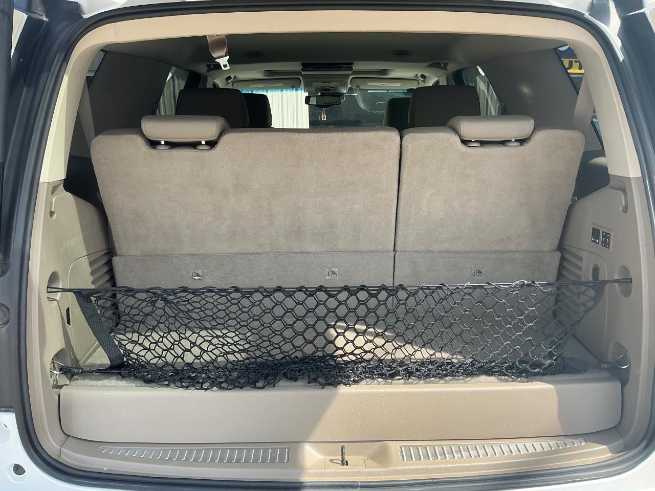 Chevrolet Tahoe LTZ 4WD 2016