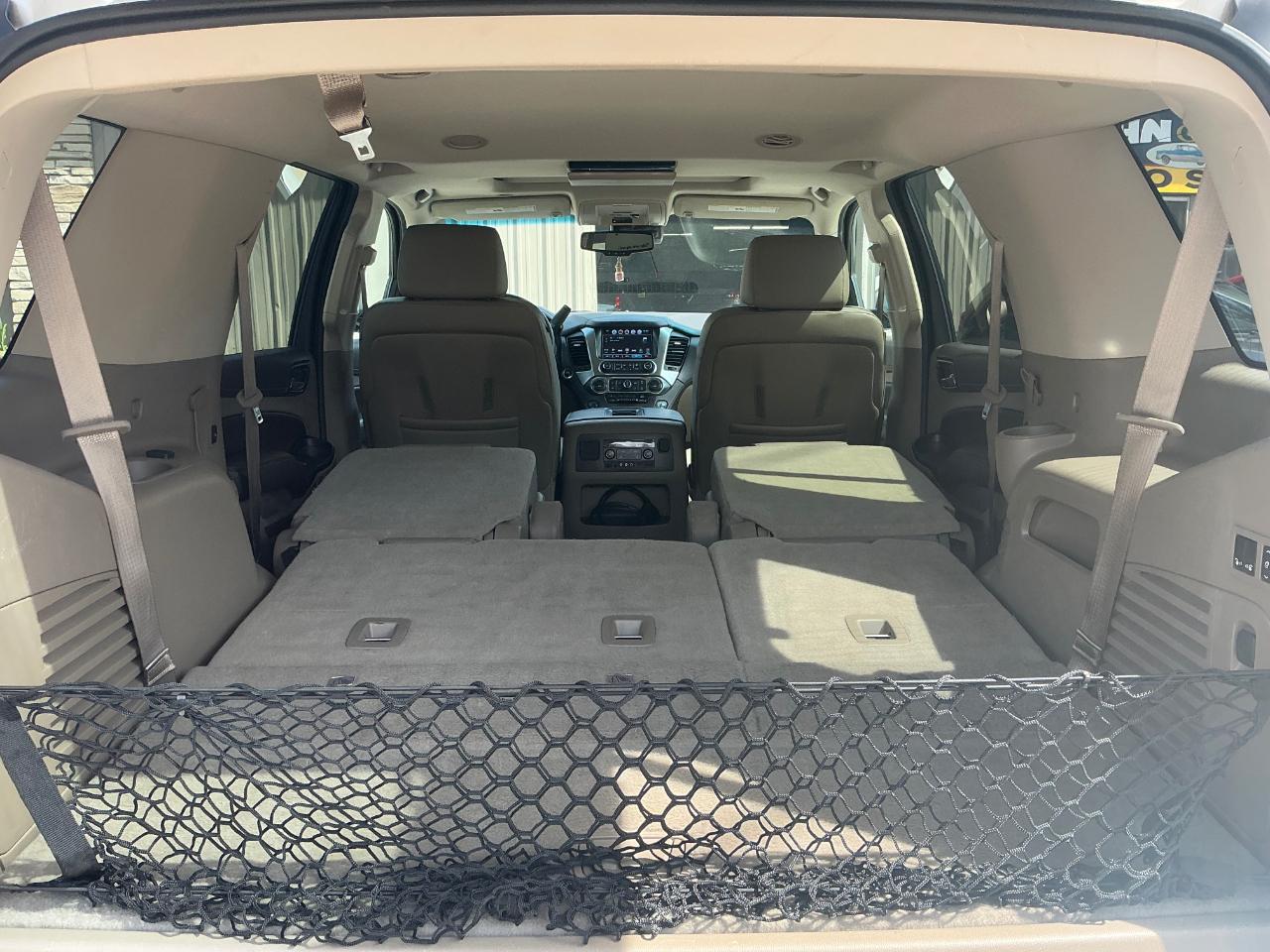 Chevrolet Tahoe LTZ 4WD 2016