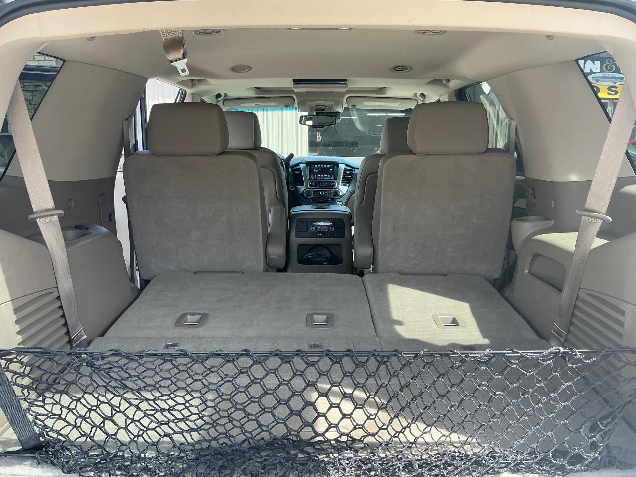 Chevrolet Tahoe LTZ 4WD 2016