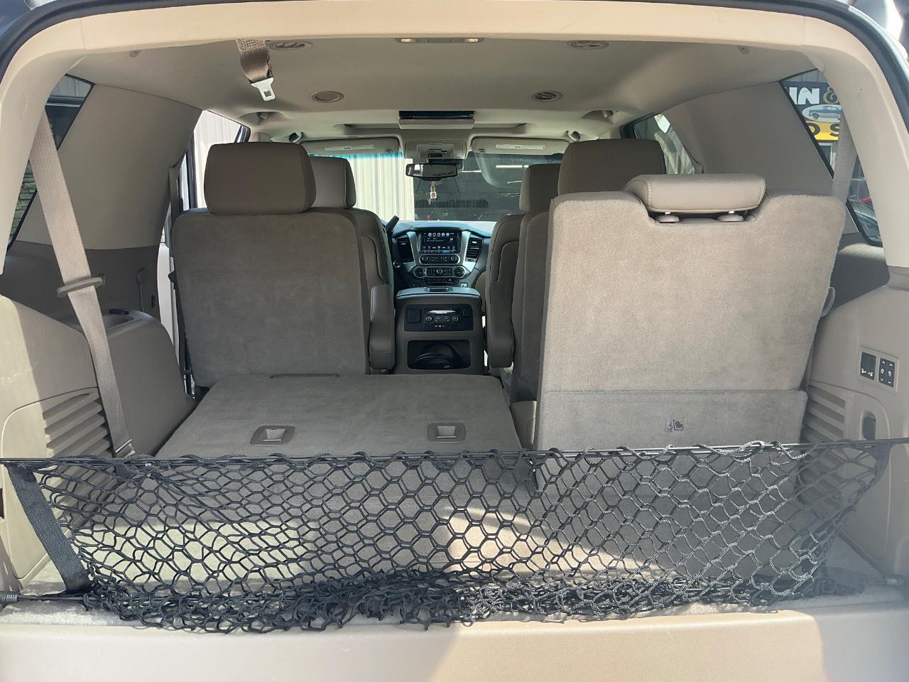 Chevrolet Tahoe LTZ 4WD 2016