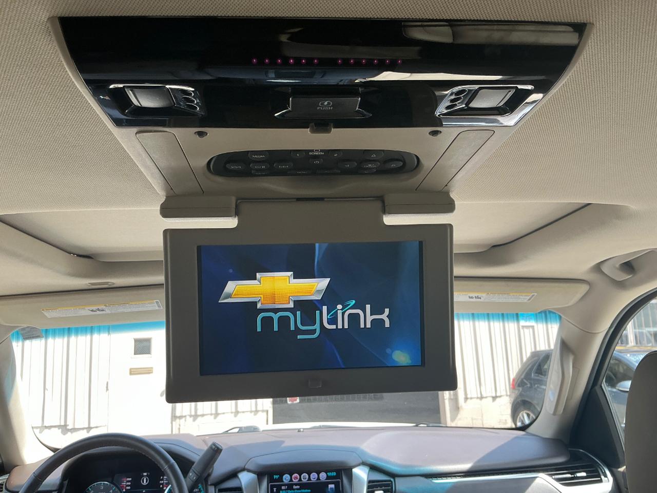 Chevrolet Tahoe LTZ 4WD 2016