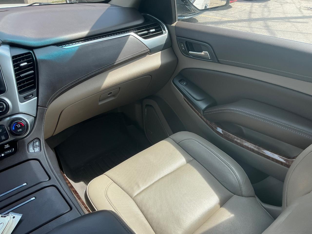 Chevrolet Tahoe LTZ 4WD 2016